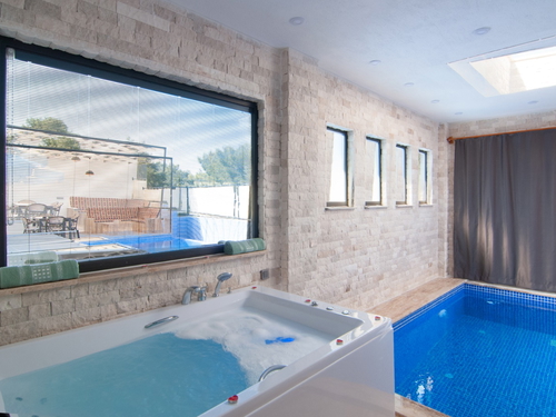  gece  -  Kasım
  | Kalkan Akbel Muhafazakar Villa (4 Kişilik, Doğa İçinde, Isıtmalı Havuz Seçenekli)